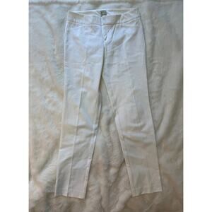 Ecru White Dress Pants